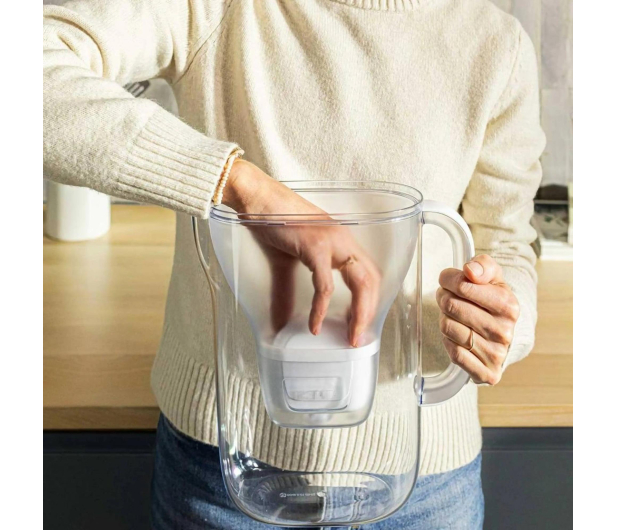 Brita Brita Style Essential 2,4l biały - 1487040 - zdjęcie 4
